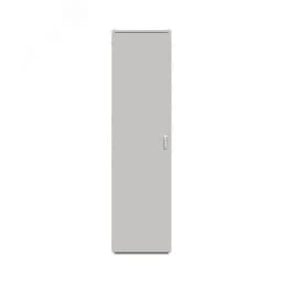 Комплект оболочки AleSta с дверью и задней панелью, 2200 x 600 x 600 мм