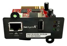SNMP-адаптер Powercom NetAgent DA807 1-port