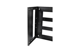 Настенный телекоммуникационный кронштейн ЦМО КНО-М-9U-9005