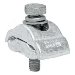 Зажим соединительный плашечный CD35 10-50/10-50 мм2
