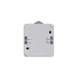 Розетка 1-м ОП Этюд 16А IP44 250В с заземл. защ. шторки с крышкой бел. SE PA16-044B