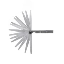 Набор щупов N2 0.02-0.5 L=100 Hortz