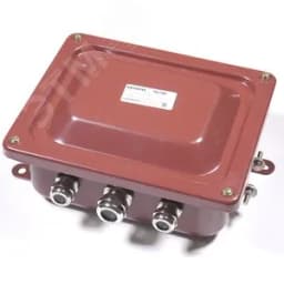 Коробка клеммная У614А УХЛ1,5 IP65 латунный ввод ГОФРОМАТИК ЗЭТАРУС