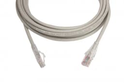 Патч-корд U/UTP WRline WR-PC-RJ45-UTP-5E-5-GY