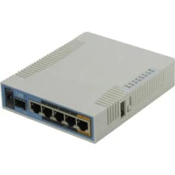 Роутер MikroTik RB962UiGS-5HacT2HnT