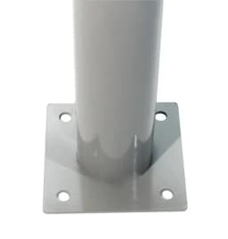 Столбик парковочный «ЭКОНОМ» анкерный 750х76мм