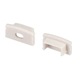 Заглушка LINE1708 с отверстием Arlight Пластик 040313