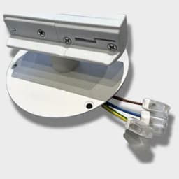 Переходник для трека Italline IT088017 IT088017 white