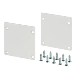 Заглушка Arlight SLARC3535 White Металл 026590