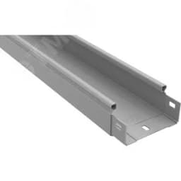 Лоток крашенный неперфорированный 50х100х3000