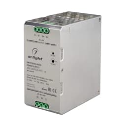 Блок питания ARVDRP240PFC48 48V 5A 240W Arlight IP20 Металл 5 лет 044599