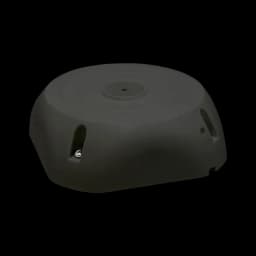 Коробка монтажная ПБ-МК-3 PRO черная Планета Безопасности