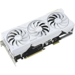 Видеокарта nVidia GeForce RTX 4070 Ti Super 16Gb TUF-RTX4070TIS-O16G-BTF-WHITE Asus