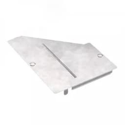 Крышка переходника правого Стандарт 400х200 Промрукав