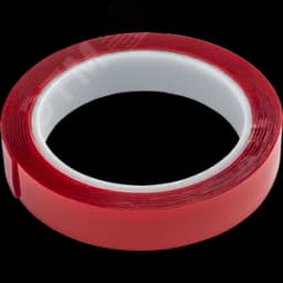 Изолента Navigator двусторонняя 14 075 NAT-DS12-5-TR акриловая прозрачная