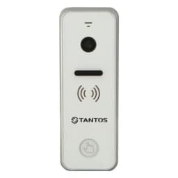 Вызывная панель с цветным модулем видеокамеры высокого разрешения, белая iPanel 2 Tantos