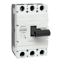 Выключатель автоматический ВА-99М 630/500А 3P 50кА EKF