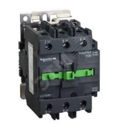КОНТАКТОР E 80А 400В AC3 380В 50ГЦ Schneider Electric