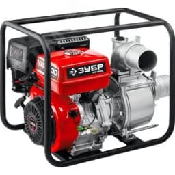 Мотопомпа бензиновая для грязной воды , МПГ-1800, 1800 л/мин