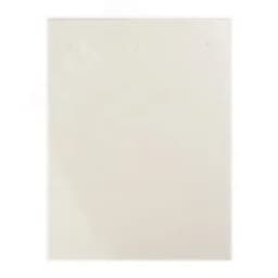 Табличка полужесткая 49x15мм. Установка в держатель. ПВХ-0,5. Металлик (12 шт. на пластине, упак. по 10 листов)