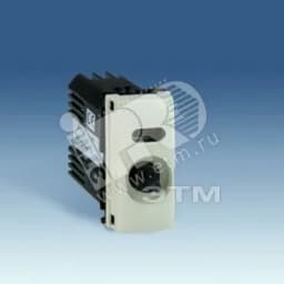 Регулятор напряжения поворотно-нажимной, переключатель, 40-500Вт 230В, S82C, механизм