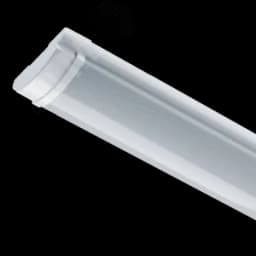 Светильник светодиодный ДПО-40вт 6500К 4800Лм IP20 (аналог ЛПО-2х58)