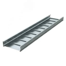 Лоток листовой неперфорированный 200x600 лонжерон 1.5мм L=3000мм горячеоцинкованный