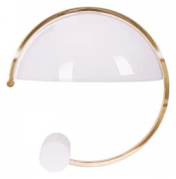 Настольная лампа декоративная Arte Lamp Brava A5056LT1GO