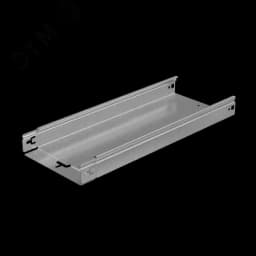 Лоток неперф. 50х200х1,0 L2500 мм Быстрый монтаж ПЛЮС