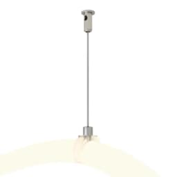 Подвес тросовый для трекового светильника Tau Exility 1шт Technical TRA101SW2B