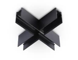 Коннектор Хобразный для накладного шинопровода Magnetic Ambrella Light GL3376