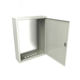 Корпус металлический с монтажной панелью Стандарт ЩМП-3-1 IP31 650х500х150