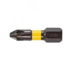 Бита крестовая ударная серия Impact PZ 3X25, 5 шт Felo