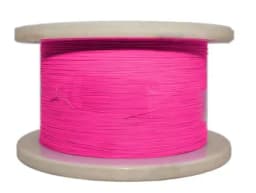 Кабель волоконно-оптический 50/125 (OM4) многомодовый Hyperline FO-B9-IN-504-1-LSZH-MG