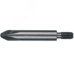 Бита крестовая M5 6 мм PZ2X44,5, упаковка 10 шт