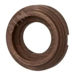 Лизетта Рамка 1 постовая для открытой проводки (Старое дерево на бревно 280мм) BFC28-610-17 Бирони