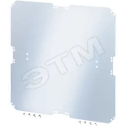 Плата монтажная 565х565