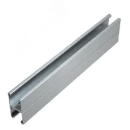 Страт-профиль двойной 41х41 L2900 мм s:3,0 КМ-профиль