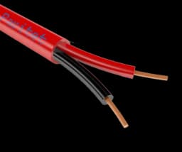 КСВВнг(А)-LS 2x0.5 Паритет (500 м) Кабель неэкранированный, групповой прокладки, для систем связи, сигнализации и телекоммуникаций