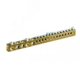 Колодка клеммная (5х9мм+14х5.4мм) 87118 DKC