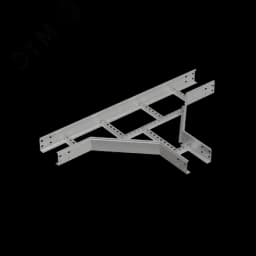 Отвод Т лестничный 100х800х1,2 мм N