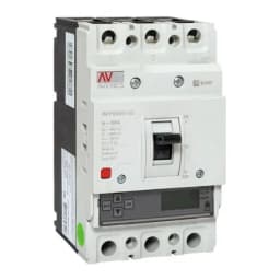 Автоматический выключатель AV POWER-1/3 160А 100kA ETU6.0 EKF AVERES