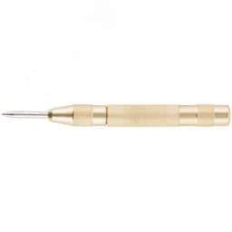 Кернер автоматический, жало HSS сталь, 130 мм