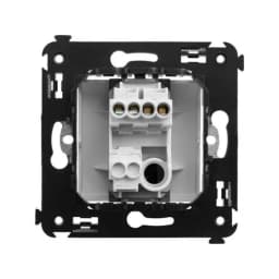 Кнопка 1-кл. СП «Avanti» «Белое облако» DKC 4400153