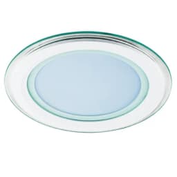 Светильник точечный встраиваемый декоративный со встроенными светодиодами Acri Lightstar 212032