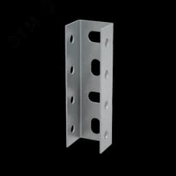 Опора для консолей 100-300 L120 мм HD КМ-профиль