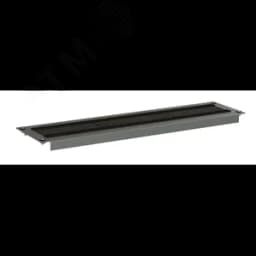 Панель с щеточным вводом в крыше L=600мм