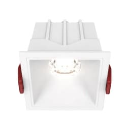 Встраиваемый светильник Alfa LED 4000K 1x10Вт 36 Technical DL0430110W4KSQW