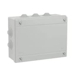 Коробка распаячная под винт 300*220*120, IP55 ДКС 54300