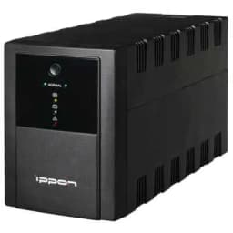 Источник бесперебойного питания (ИБП) Back Basic 1500 Euro Ippon
